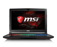 MSI GT62VR i7-7700HQ/8GB/1TB GTX1060 IPS - 360449 - zdjęcie 2